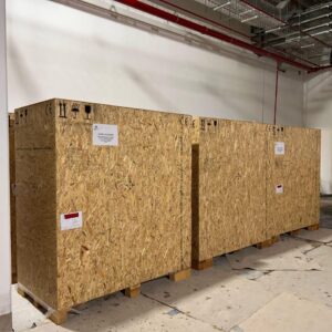 Equipment Installation-A1