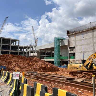 Lifting Installation-A1